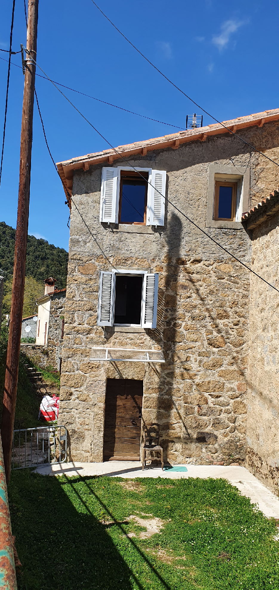 Vue de Vedolaccia